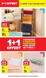 Catalogue Carrefour Drive page 63