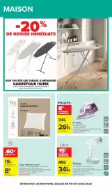 Catalogue Carrefour Drive page 72