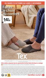 Catalogue Carrefour Drive page 16: La parure €14,99