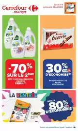 Catalogue Carrefour Drive page 1