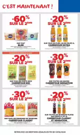 Catalogue Carrefour Drive page 28