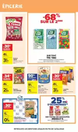 Catalogue Carrefour Drive page 33