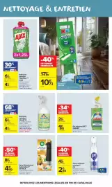 Catalogue Carrefour Drive page 44