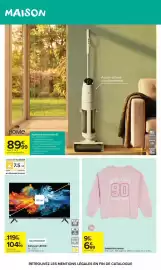Catalogue Carrefour Drive page 51