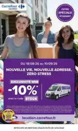 Catalogue Carrefour Drive page 60