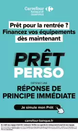 Catalogue Carrefour Drive page 61
