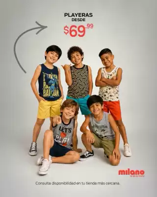 Milano (válido hasta 9-08)