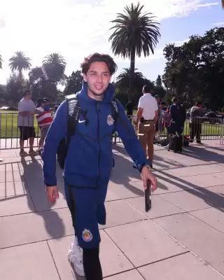 Tienda Chivas (válido hasta 13-08)