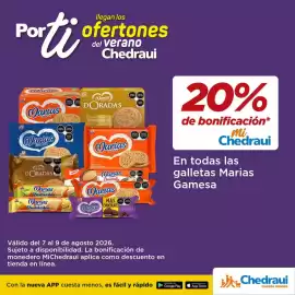 Folleto Chedraui semana 32 Página 3