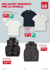 Volantino KiK Pagina 15