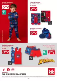 Volantino KiK Pagina 19