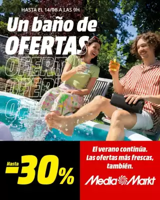Catálogo Media Markt (válido hasta 14-08)