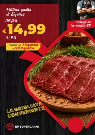 Volantino EP Supercarni Pagina 2