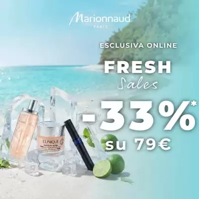 Marionnaud (valido fino al 16-08)