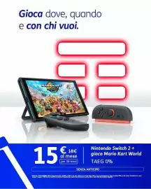 Volantino Tim Pagina 1