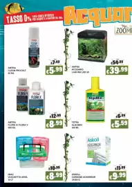 Volantino Zoomiguana Pagina 10: IMAC Vaschetta Ariel €8,99, Askoll carbone adsorbore €9,99