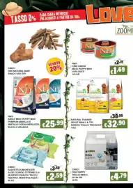 Volantino Zoomiguana Pagina 4: Croci salvietta umidificate €2,59
