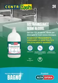 Volantino Centro Cash Pagina 24