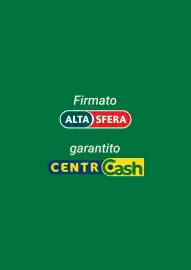 Volantino Centro Cash Pagina 25