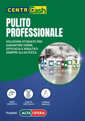 Centro Cash (valido fino al 31-12)