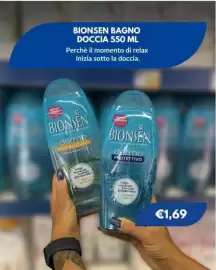 Volantino Sirene Blu Pagina 3
