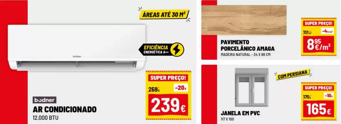 Brico Depôt (válido até 23-08)