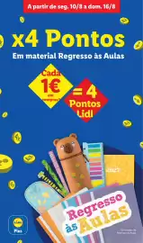 Folheto Lidl | Regresso às aulas Página 2