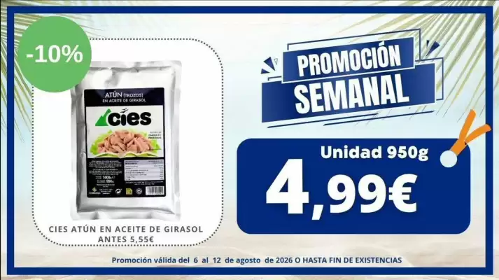 Folleto Cash Jesuman (válido hasta el 12-08)