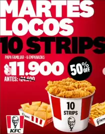 Catálogo KFC Página 2