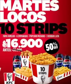 Catálogo KFC Página 3