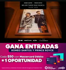 Catálogo Banco Guayaquil Página 1
