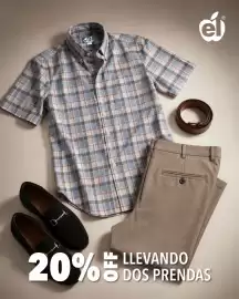 Catálogo Camisas Él Página 1