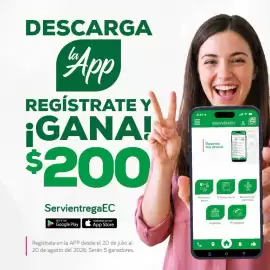 Catálogo Servientrega Página 1