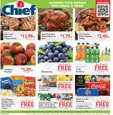Chief (valid until 12-08)