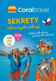 Coral Travel gazetka Strona 1