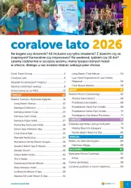 Coral Travel gazetka Strona 3