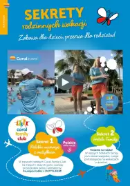 Coral Travel gazetka Strona 8