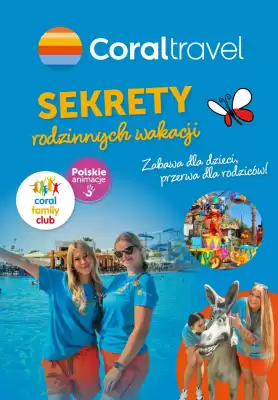 Coral Travel (ważność do 1-09)