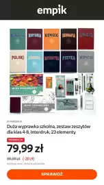 Empik gazetka Strona 1