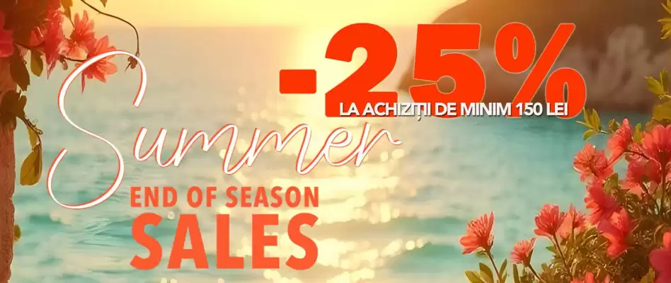 Flormar (valid până la 31-08)
