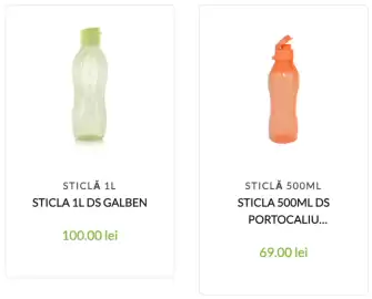 Catalog Tupperware Pagină 2