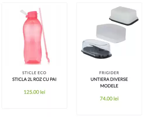 Tupperware (valid până la 19-08)