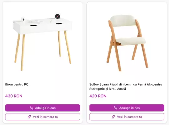 Catalog Vivre (valid până la 19-08)