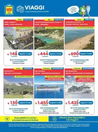 Volantino MD Discount Pagina 31: Hotel cirene €148,00, Clelia's boutique rooms & suites €444,00