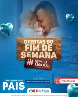 São Roque (válido até 10-08)