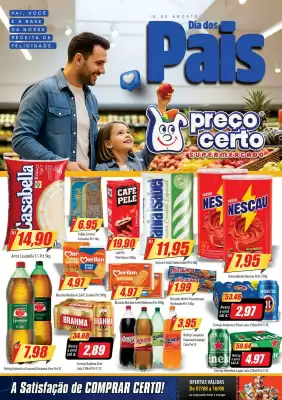 Preço Certo (válido até 10-08)