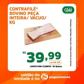 Catálogo Supermercados Pague Menos Página 3