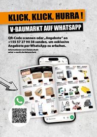 V Baumarkt Prospekt woche 33 Seite 6