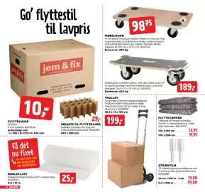 Jem & fix tilbudsavis uge 33 Side 22