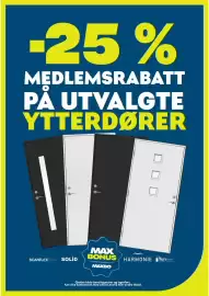 Maxbo kundeavis Side 3